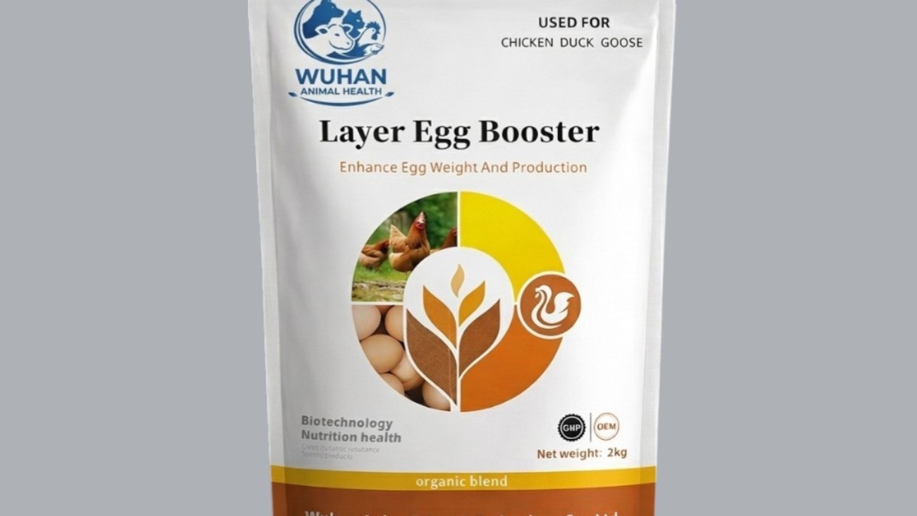 Layer Egg Booster