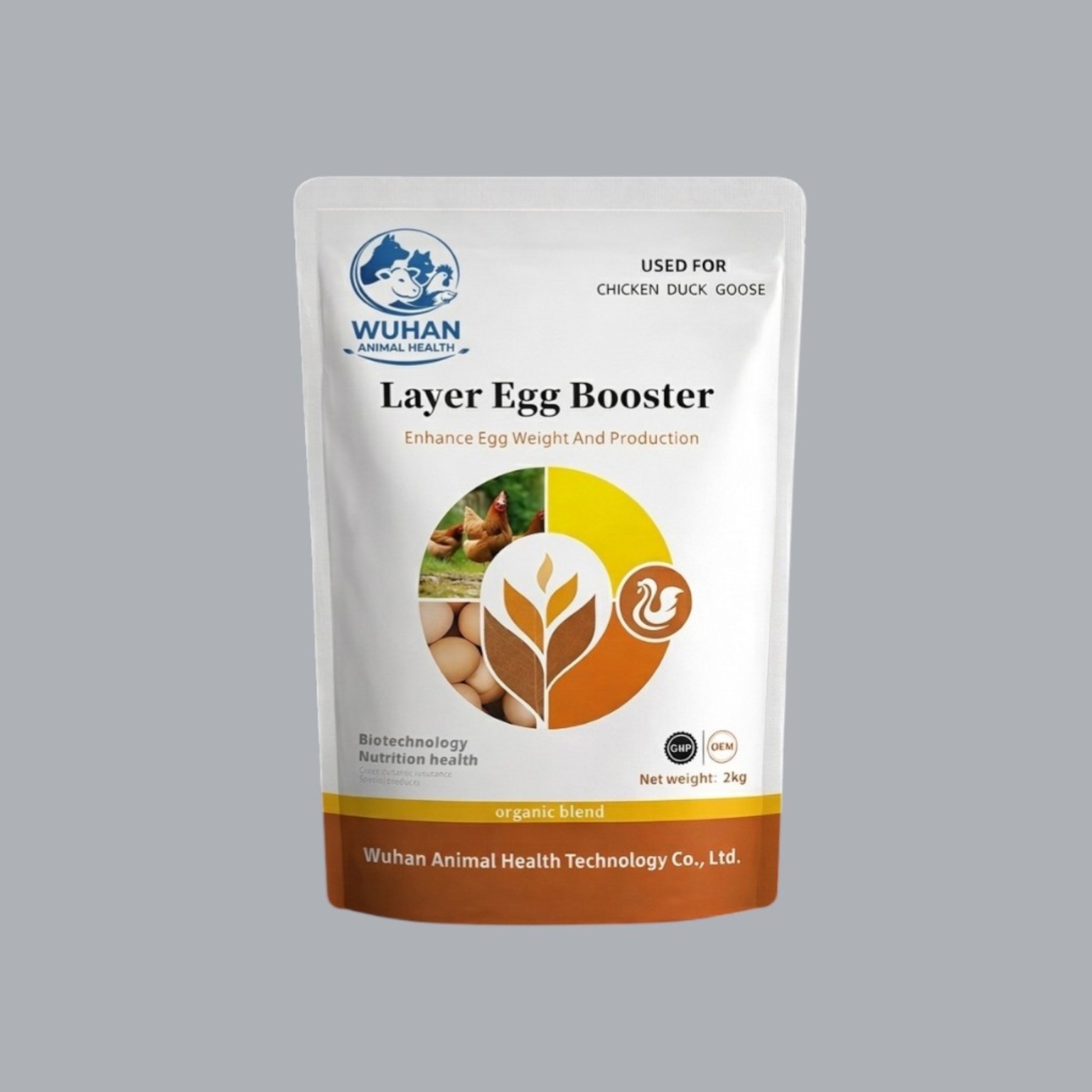 Layer Egg Booster