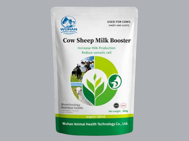 Cow & Sheep Milk Booster