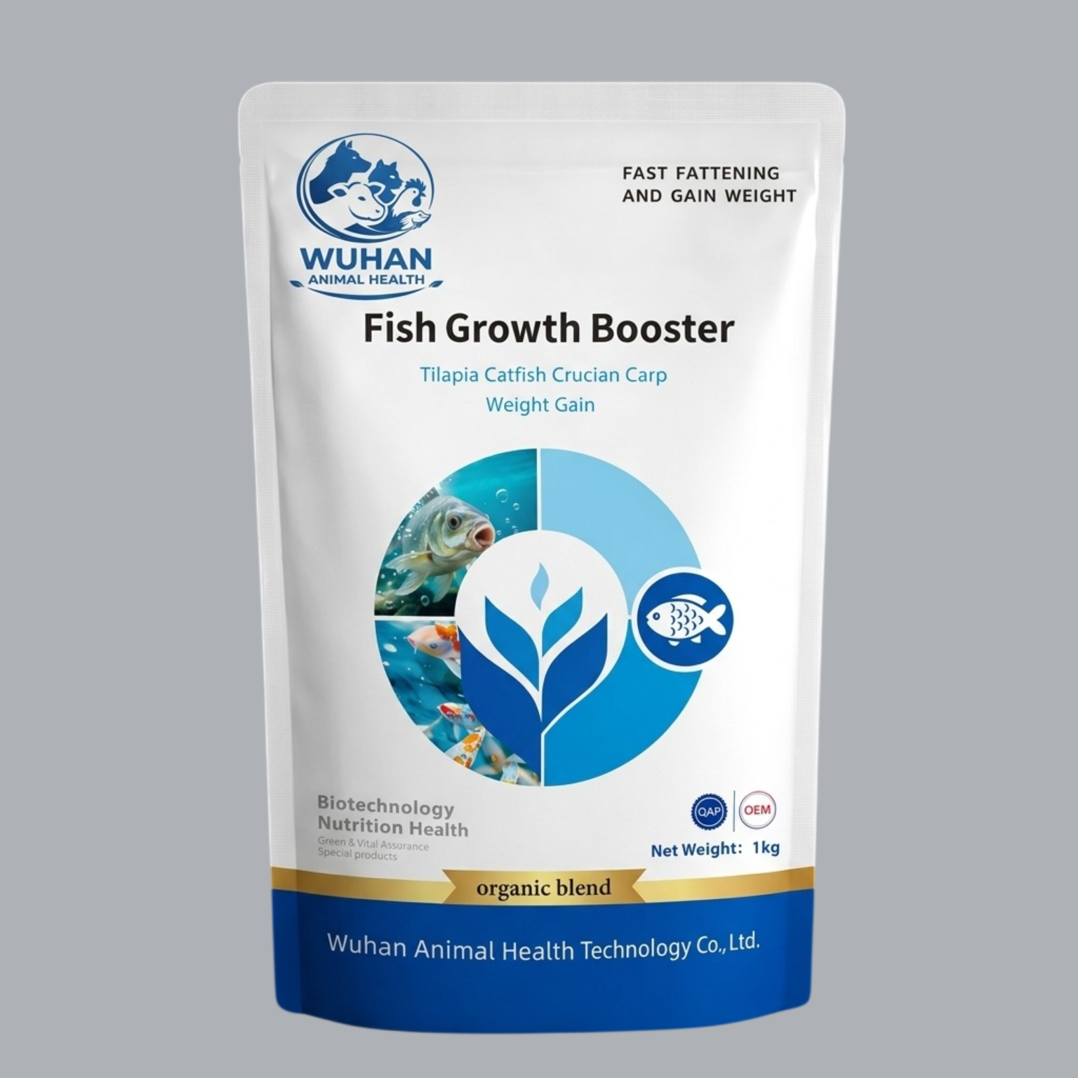 Fish Growth Booster