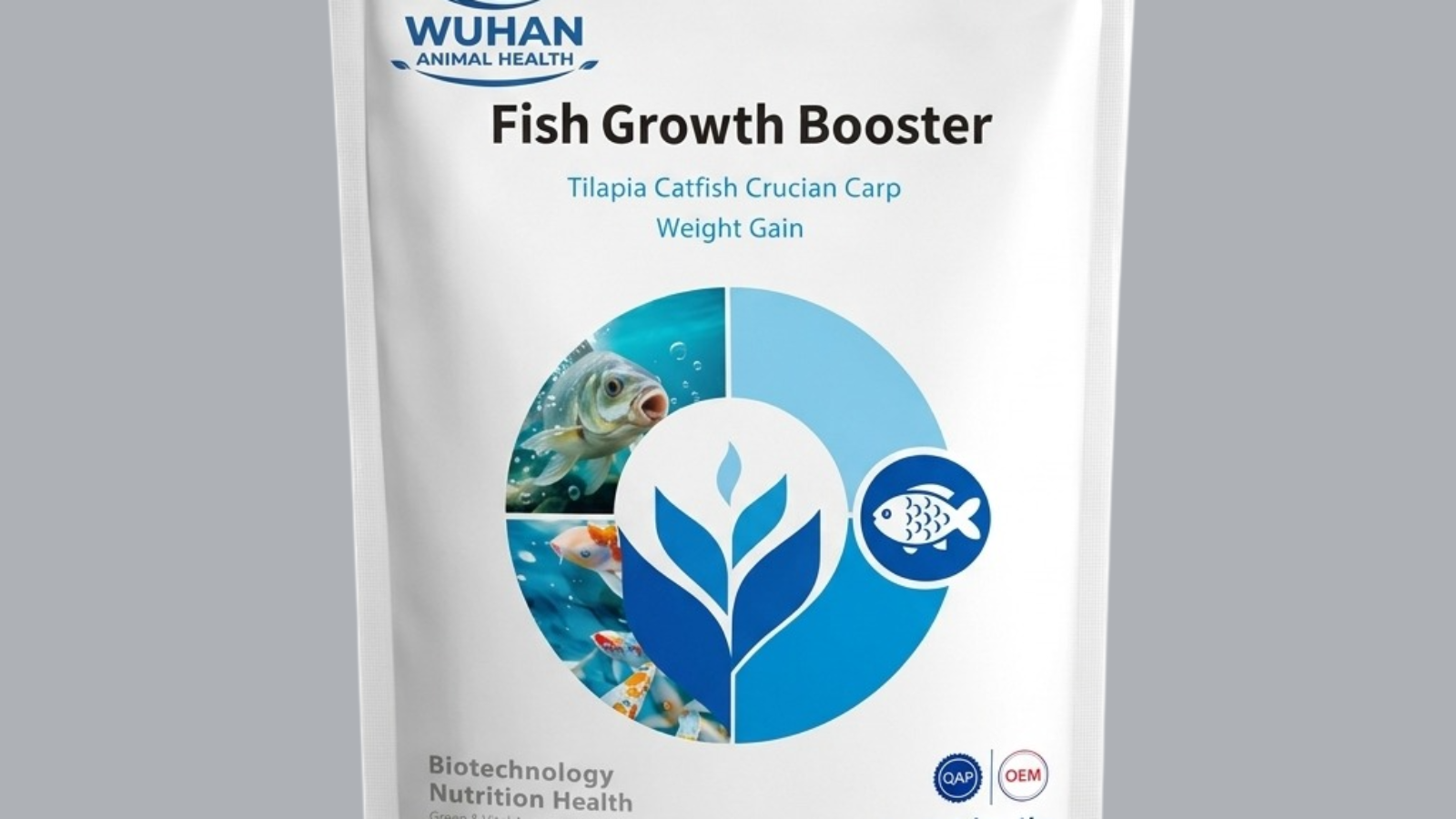 Fish Growth Booster